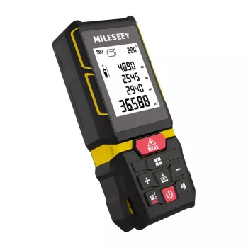 Mileseey G7 100m lazerinis nuotolio matuoklis
