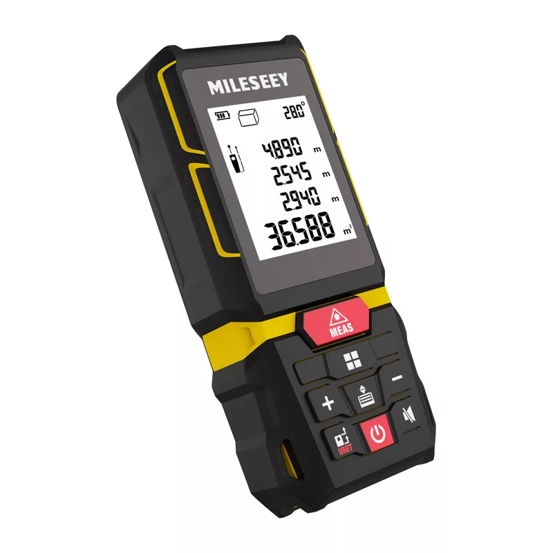 Mileseey G7 100m lazerinis nuotolio matuoklis