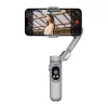 AOCHUAN X Gimbal (Gray) – 3 ašių išmaniojo telefono stabilizatorius