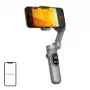 AOCHUAN X Gimbal (Gray) – 3 ašių išmaniojo telefono stabilizatorius