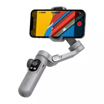 AOCHUAN X Pro Standard Gimbal (pilkas)