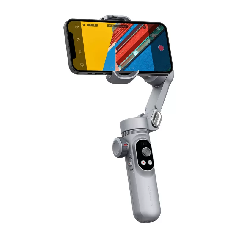 AOCHUAN X Pro Standard Gimbal (pilkas)