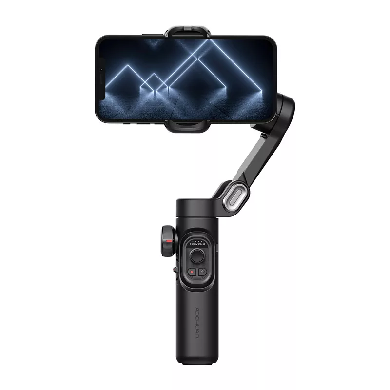 AOCHUAN XE Standard Gimbal (juodas)