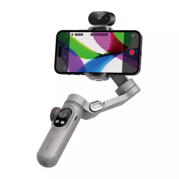 AOCHUAN X Pro gimbal su AI jutikliais (pilka spalva)