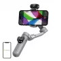 AOCHUAN X Pro gimbal su AI jutikliais (pilka spalva)