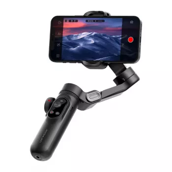 AOCHUAN X Pro Standard Gimbal (Juodas)