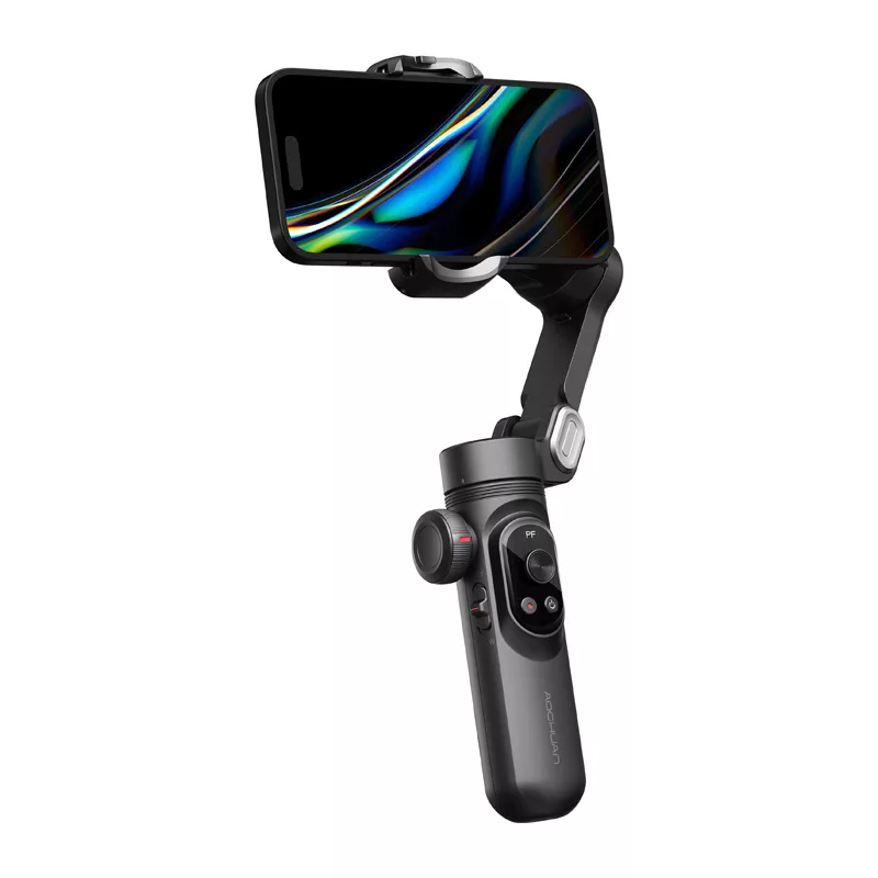 AOCHUAN X Pro Standard Gimbal (Juodas)
