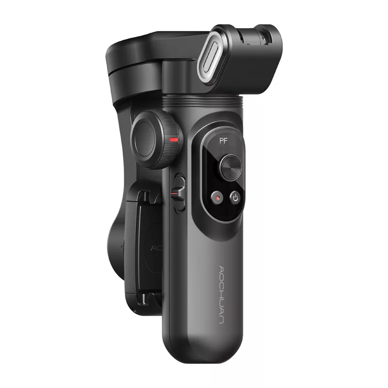AOCHUAN X Pro Standard Gimbal (Juodas)
