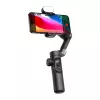AOCHUAN XE 3 ašių gimbal su RGB apšvietimu (Juoda)