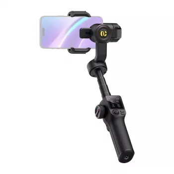 AOCHUAN S3 3-Axis Smartphone Gimbal Stabilizer with OLED Screen (Juoda)