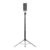 AOCHUAN M3 Pro 3 ašių gimbal su RGB apšvietimu (baltas)