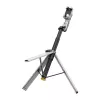 AOCHUAN M3 Pro 3 ašių gimbal su RGB apšvietimu (baltas)