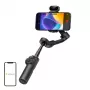AOCHUAN X2 gimbal su AI jutikliu (juodas)