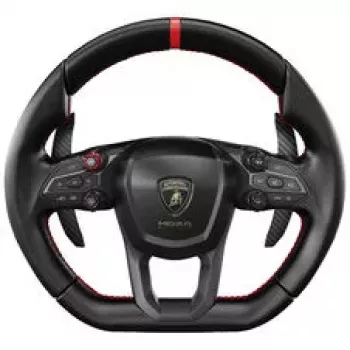 Moza Racing Lamborghini Revuelto Simracing Steering Wheel