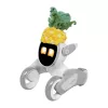 Megztas kostiumas „Ananasas“ robotui Loona Premium Pineapple