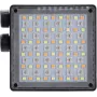 Ulanzi LE20 RGB LED vaizdo šviesa 20W 5000mAh 1/4-20 col. sriegis kamerai, išmaniajam telefonui, trikojui