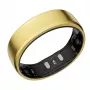 RingConn Smart Ring Gen2 King Gold Size 8 – sveikatos ir kūno rengybos stebėjimo žiedas su širdies ritmo matuokliu, universalus