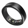 RingConn Smart Ring Gen2 – sveikatos ir kūno rengybos stebėjimo žiedas – matinė juoda, 9 dydis