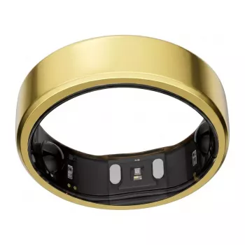RingConn Smart Ring Gen2 – King Gold, dydis 10