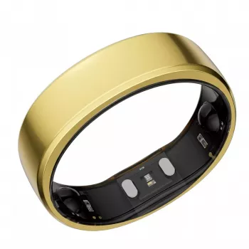 RingConn Smart Ring Gen2 – Karališkai Auksinis, 11 dydis