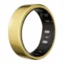 RingConn Smart Ring Gen2 King Gold Size 12 – Sveikatos ir kūno rengybos stebėjimo žiedas su širdies ritmo monitoriumi