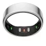 RingConn Smart Ring Gen2 – Sidabrinis, 12 dydis, sveikatos ir kūno rengybos stebėjimo žiedas