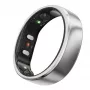 RINGCONN Gen2 Air Smart Ring Silver Size 7 (RCA-02-SI-7)