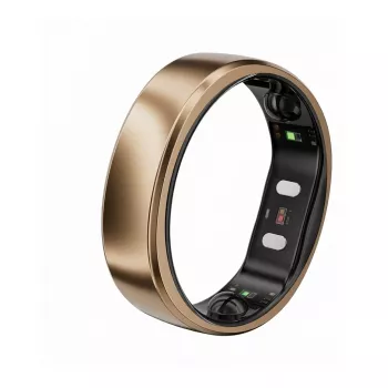 RingConn Smart Ring Gen2 Air Dune Gold 10 dydis