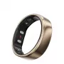 RingConn Smart Ring Gen2 Air Dune Gold dydžio 13 – sveikatos ir kūno rengybos stebėjimo žiedas
