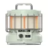 Flextail MAX Lantern Humidifier Camping Light (Green) – 3-in-1 nešiojamas žibintas, drėkintuvas ir powerbankas