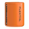 Flextail Tiny Pump 2 nešiojamasis siurblys (oranžinis)