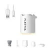 Flextail Tiny Pump X 2024 nešiojamas siurblys