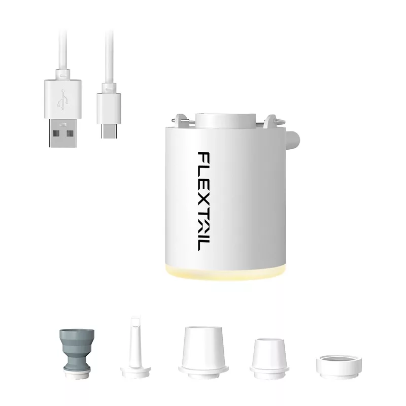 Flextail Tiny Pump X 2024 nešiojamas siurblys