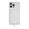 Flextail Zero Power Metal 5000 mAh nešiojamas įkroviklis, Silver