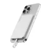 Flextail Zero Power Metal 5000 mAh nešiojamas įkroviklis, Silver