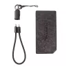 Flextail Zero Power 10 000 mAh Power Bank (Juoda)