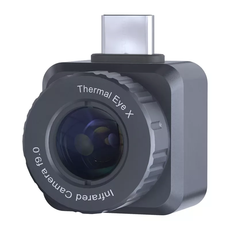 TERMINĖ VAIZDO KAMERA THERMAL MASTER X2 USB-C