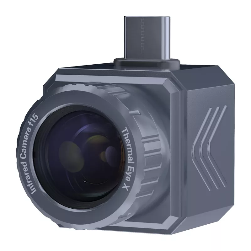 THERMAL MASTER X3 Termovizijos kamera
