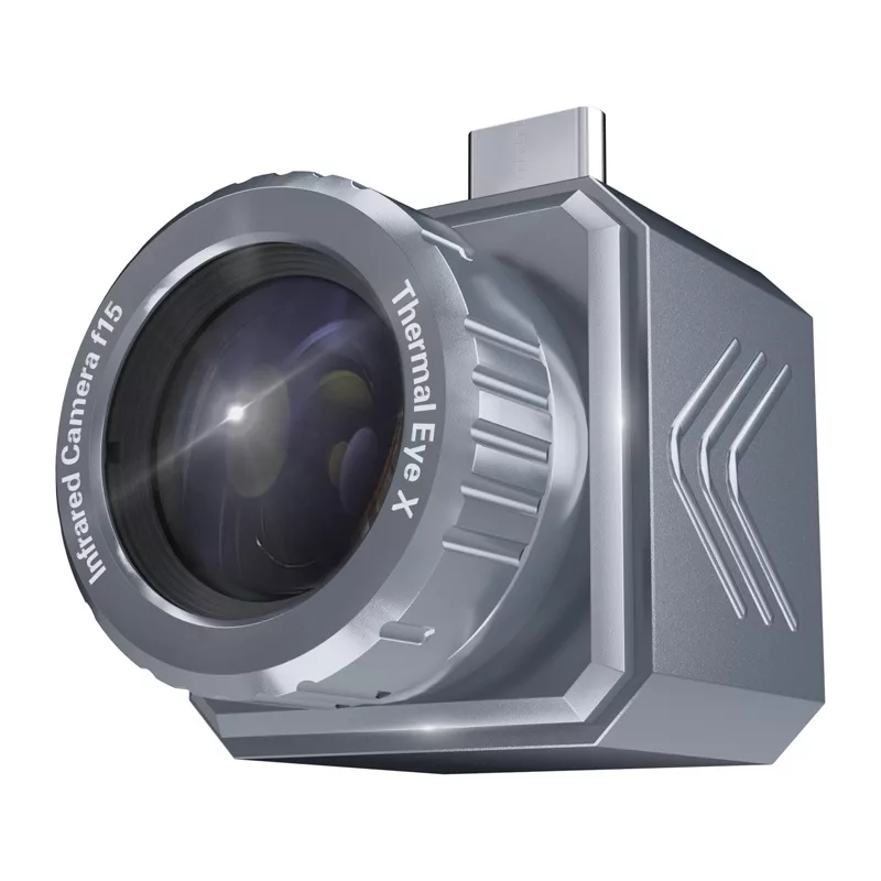 THERMAL MASTER X3 Termovizijos kamera