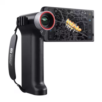 TERMINĖ VAIZDO KAMERA THERMAL MASTER DV2