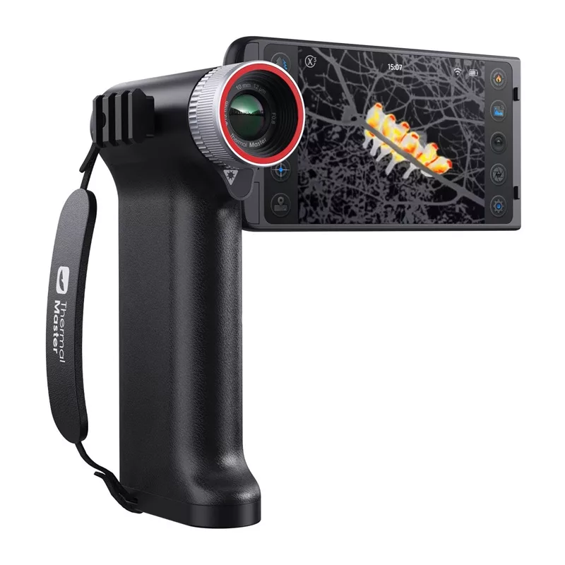 TERMINĖ VAIZDO KAMERA THERMAL MASTER DV2