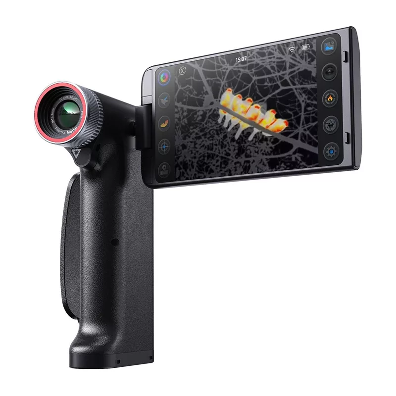 TERMINĖ VAIZDO KAMERA THERMAL MASTER DV2