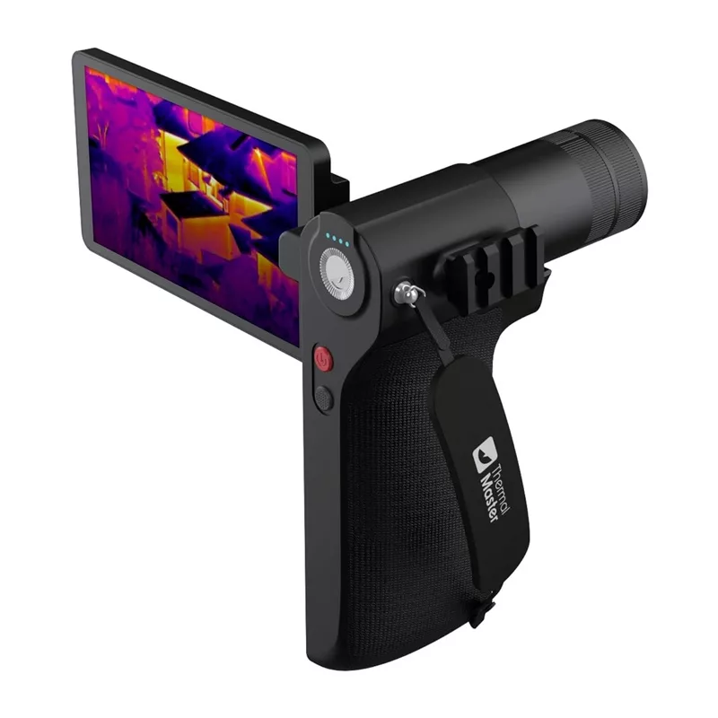 TERMINĖ VAIZDO KAMERA THERMAL MASTER DV2