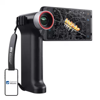 TERMINĖ VAIZDO KAMERA THERMAL MASTER DV2
