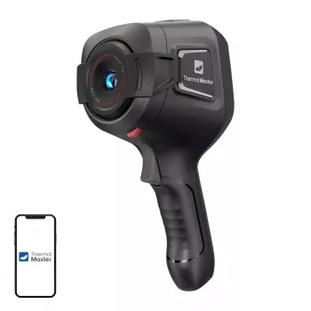 Šiluminė vaizdo kamera THERMAL MASTER Thor001