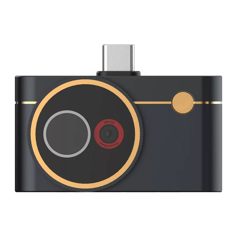 THERMAL MASTER P4 USB-C Mini Termovizijos Kamerėlė