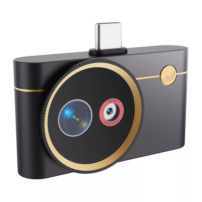 THERMAL MASTER P4 USB-C Mini Termovizijos Kamerėlė
