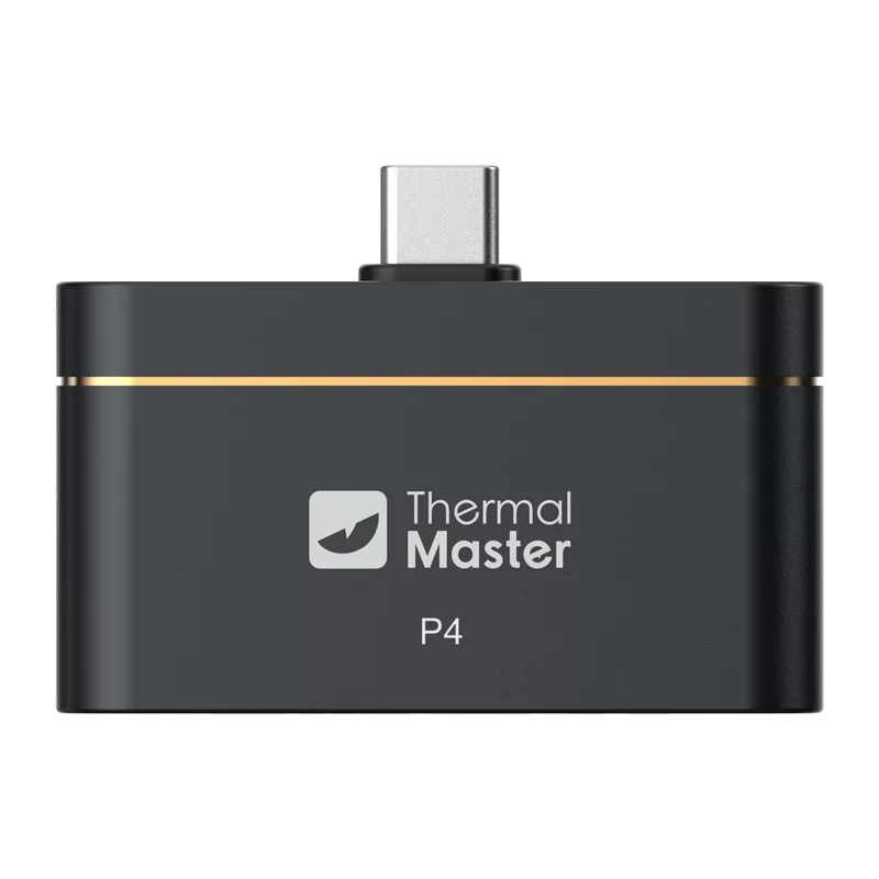 THERMAL MASTER P4 USB-C Mini Termovizijos Kamerėlė