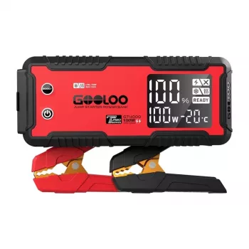 GOOLOO GT4000 74Wh Užvedimo įrenginys 4000A Peak