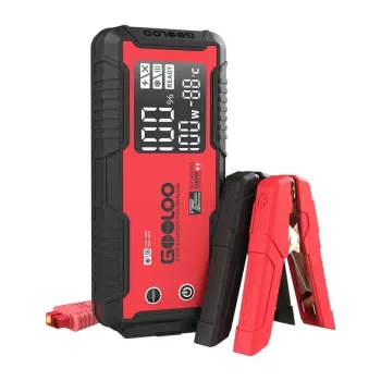 GOOLOO GT4000 74Wh Užvedimo įrenginys 4000A Peak